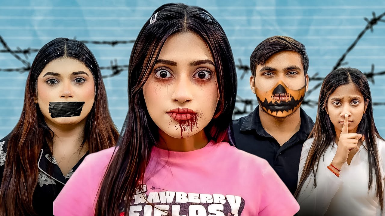 Last To SCREAM Wins Rs50,000 Challenge | SAMREEN ALI