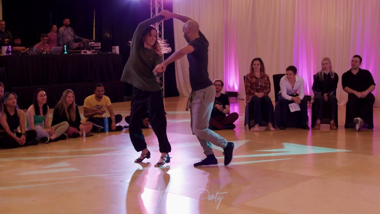 Za Thomaier & Anna Wallace - Strictly A Open Finals - The After Party 2023
