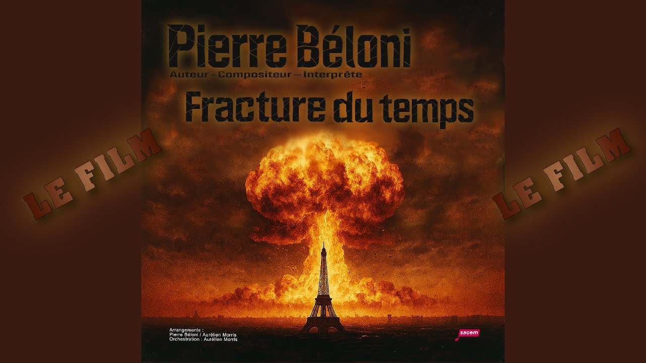 Fracture du temps - Pierre Béloni
