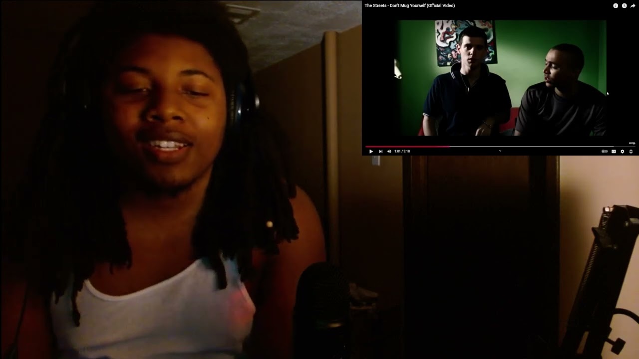 SpazzoReactz Reacts to The Streets - Don't Mug Yourself (Official Video)