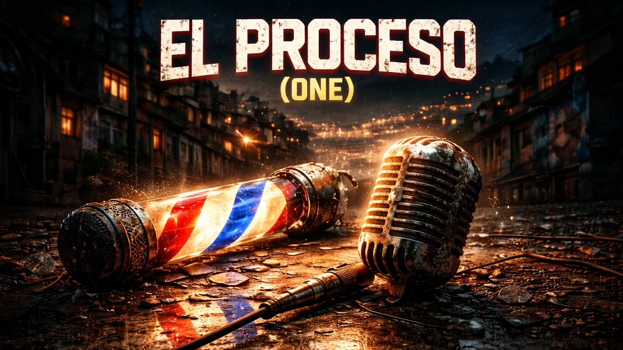 EL PROCESO 🙌🏾 (ONE)- STIVONTHEBEAT (AUDIO OFICIAL)