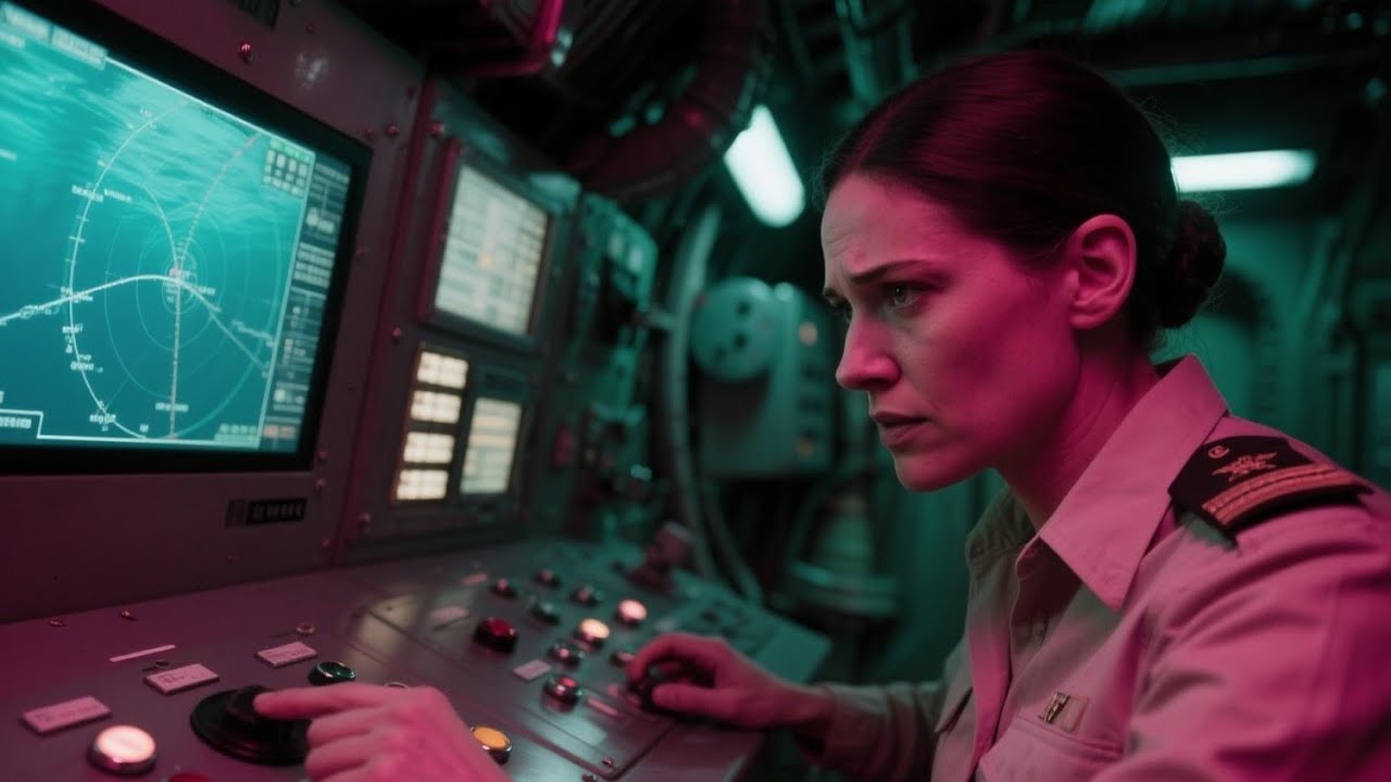 They Thought She Was Out—Then the Nuclear Submarine Turned the Tables |Emotional Stories...