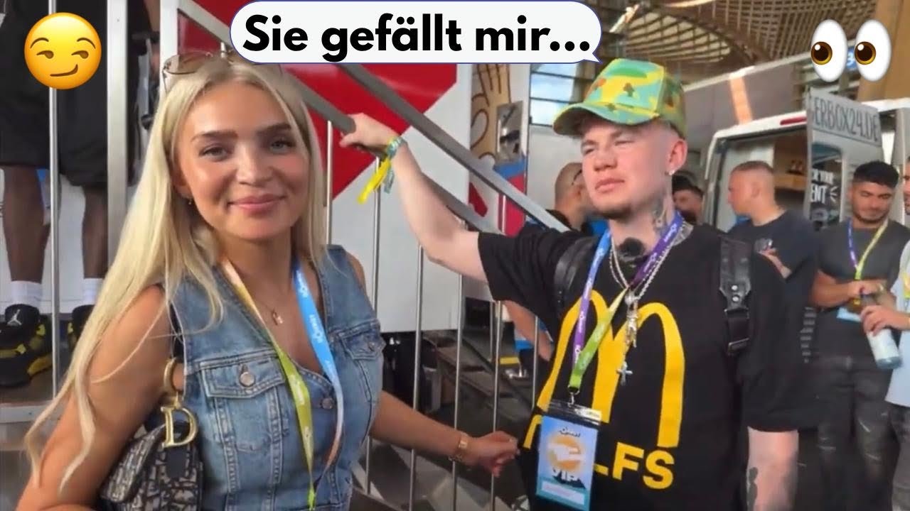 Kony flirtet mit Alexis & erzählt von seinen M*Lf Vorlieben😏👀😂