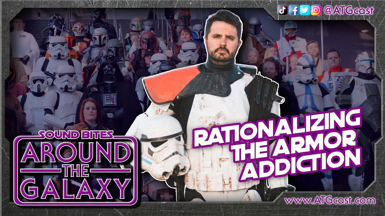 Mike Forester - 501st on Rationalizing the Armor Addiction