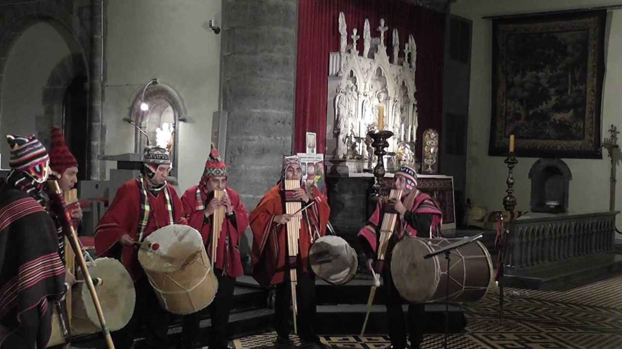 KOLLASUYU ÑAN 07 jach'a sicus 1.MTS