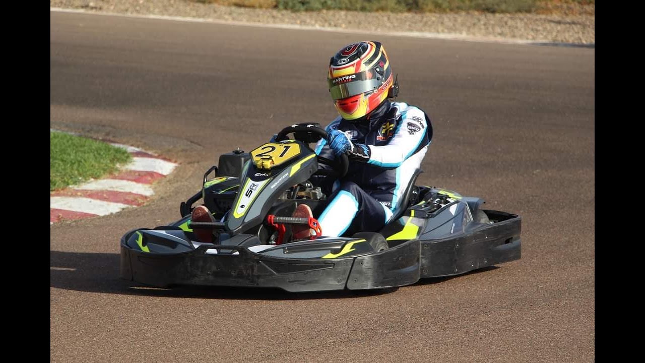 24h of Agadir 2023 - Race Start P1 - PF Racing