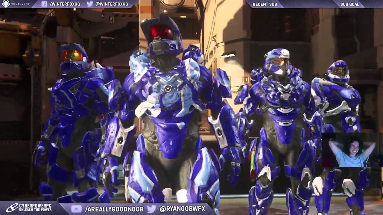 RyaNoob's H5 Highlights #1