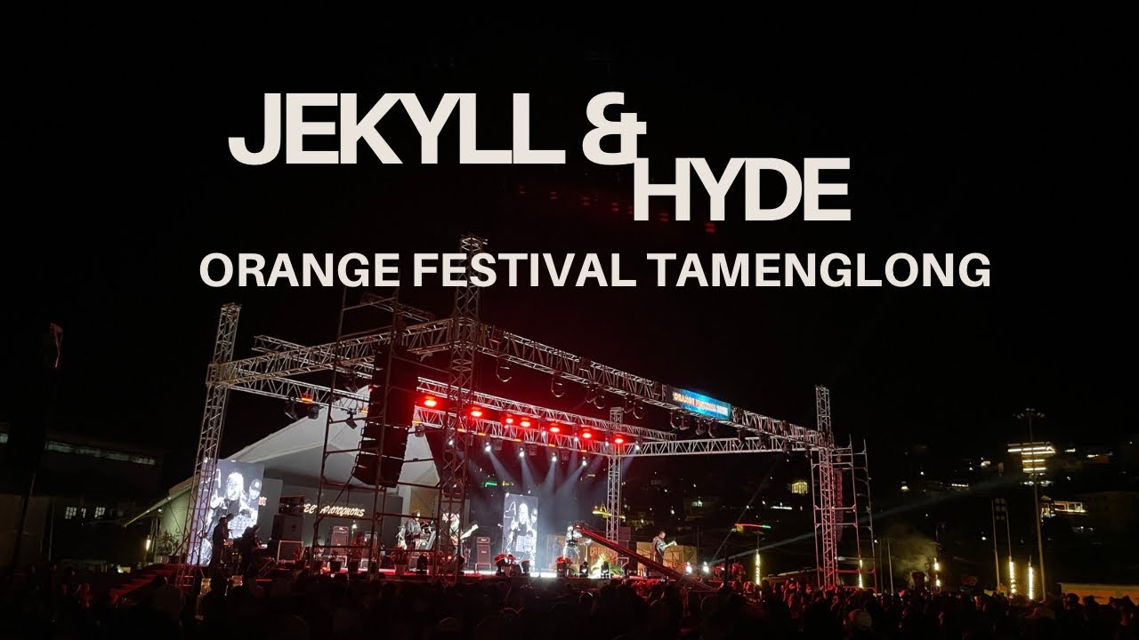 Special request by the former vocalist of REDOLENT | Orange Festival Tamenglong 
