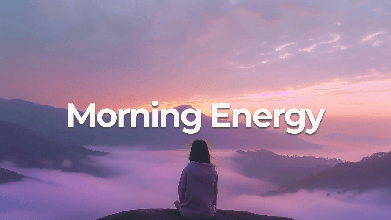 Morning Energy ☀️ Instrumental Chill House Mix | Focus & Study