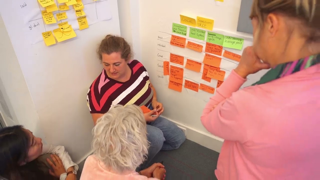 Video impression of DRIFT Summer School Education for Social Change