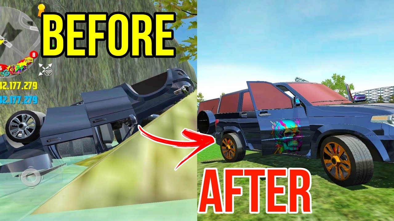 😱 Patriot Before The Accident | Car Simulator 2 || Android Gameplay
