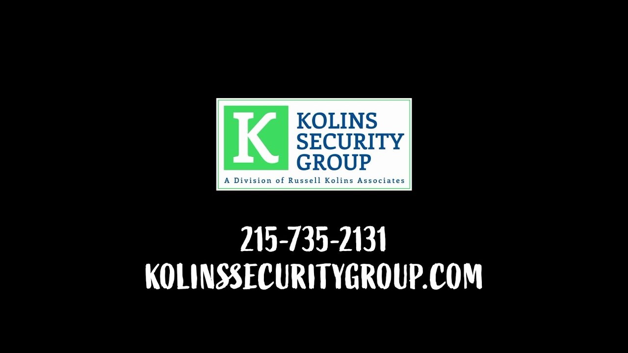 Security Expert Witness - Kolins Security Group - Security Expert Witness