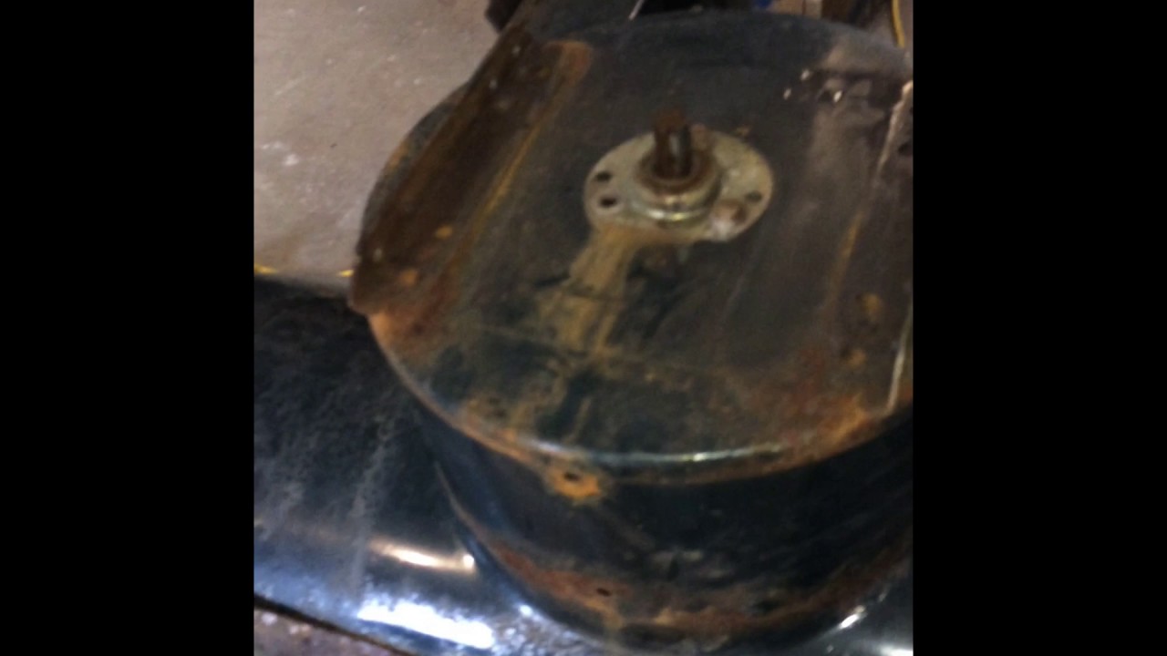 Craftsman Snowblower Impeller Repair