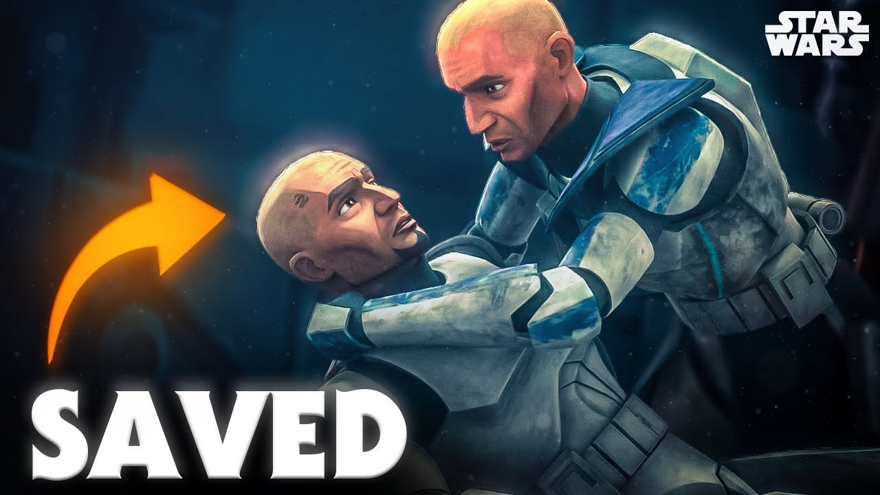 What if Captain Rex SAVED Fives