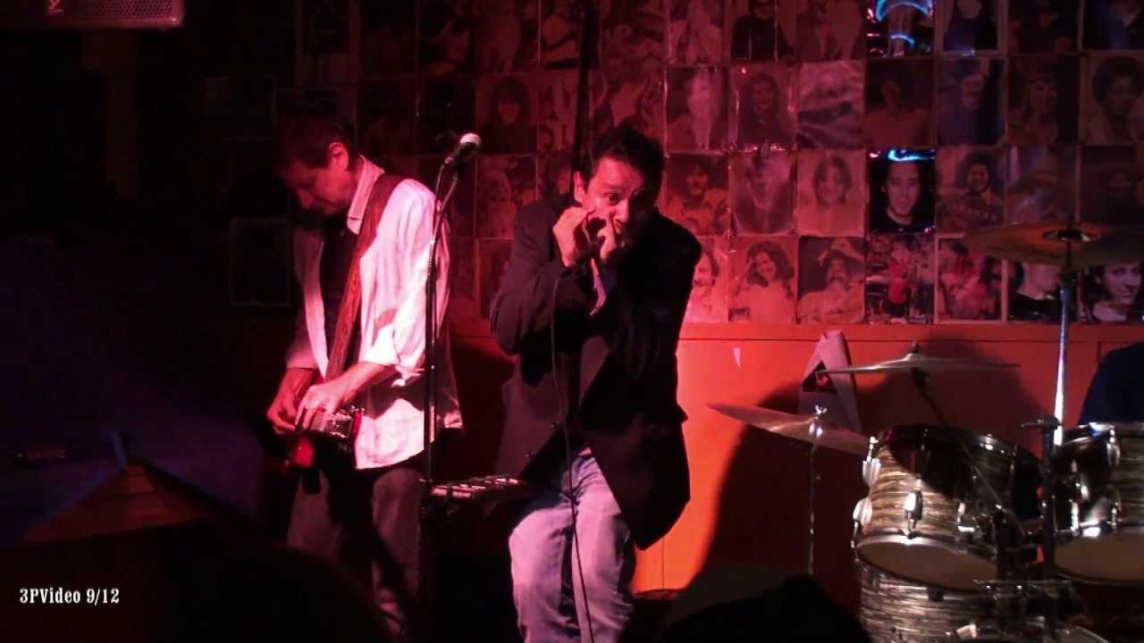 Help Me - Robbie Antone & Brian Cober at Grossman's