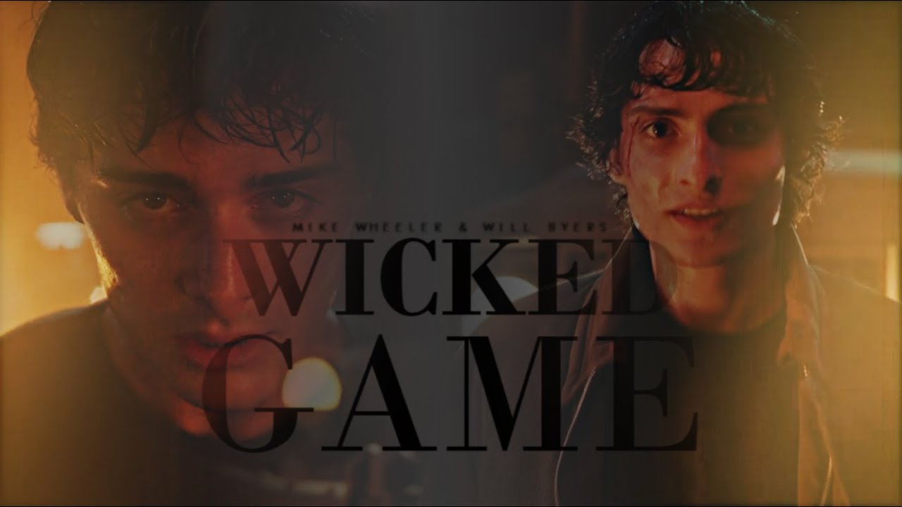Will and Mike | wicked game {5x04}