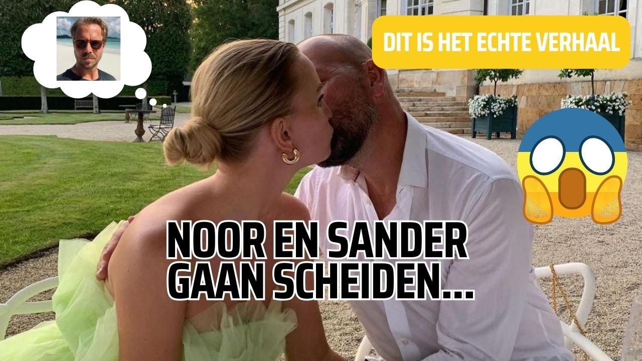 QUEEN OF JETLAGS GAAT SCHEIDEN..