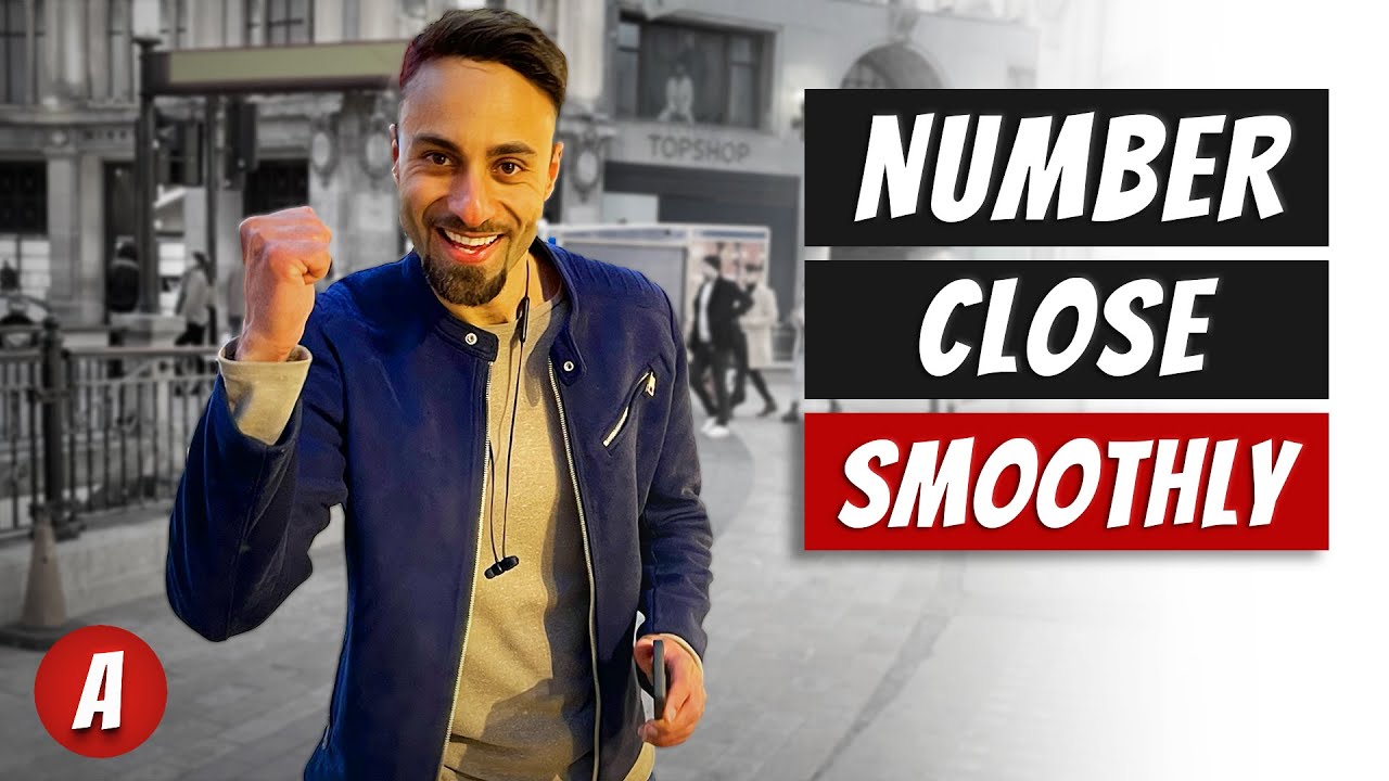 How to Number Close A Girl