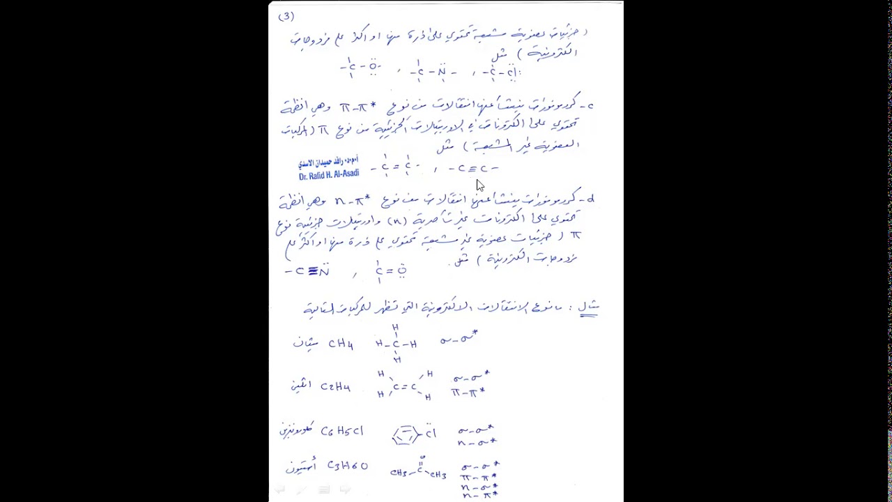 المحاضرة الاولى - مناطق الاشعاع الكهرومغناطيسي