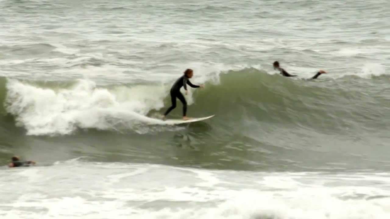 Flagler Beach Surfing