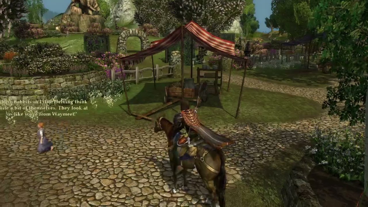 Should you play LOTRO in 2026? (Lord of The Rings Online - Amazing Game)