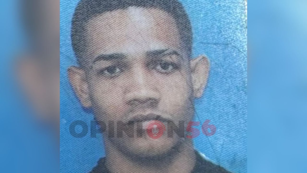 Policia continua la búsqueda de “ WILFRY PARRA”acusado de agredir a su mamá el sector Santa Luisa 