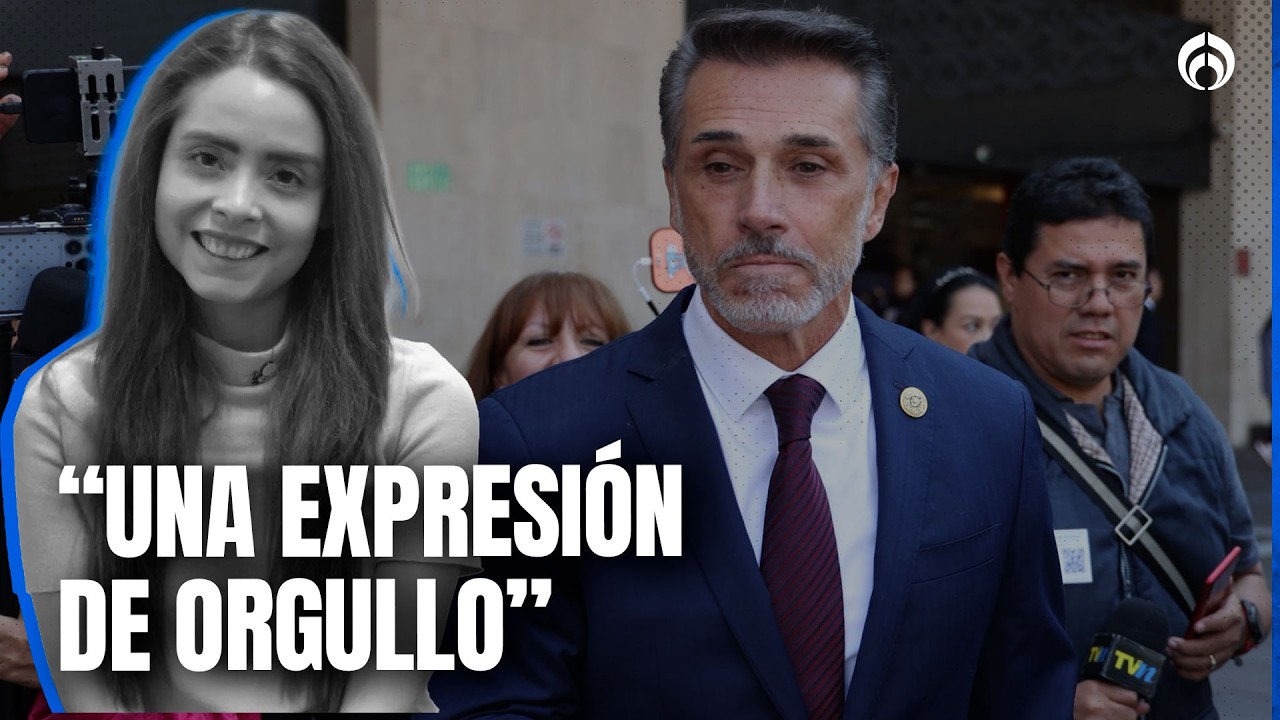 &iquest;Lenguaje de superioridad? El an&aacute;lisis de Maryfer sobre Sergio Mayer