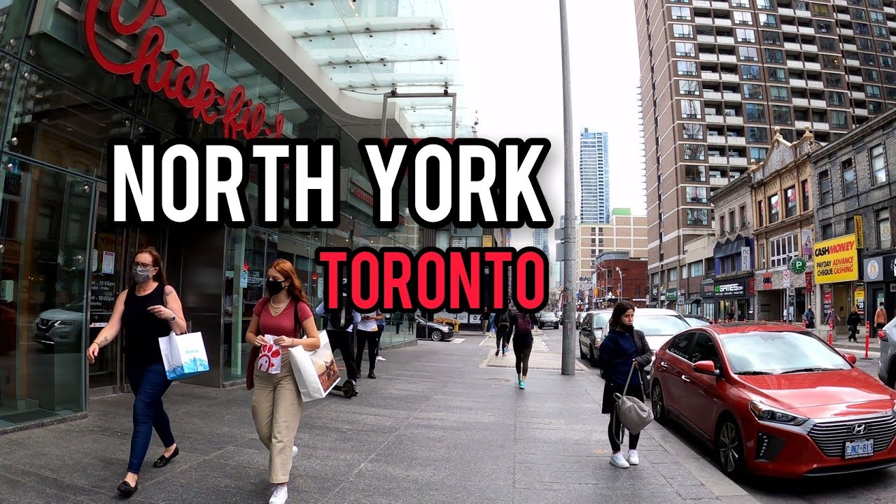 North York, Toronto, Canada