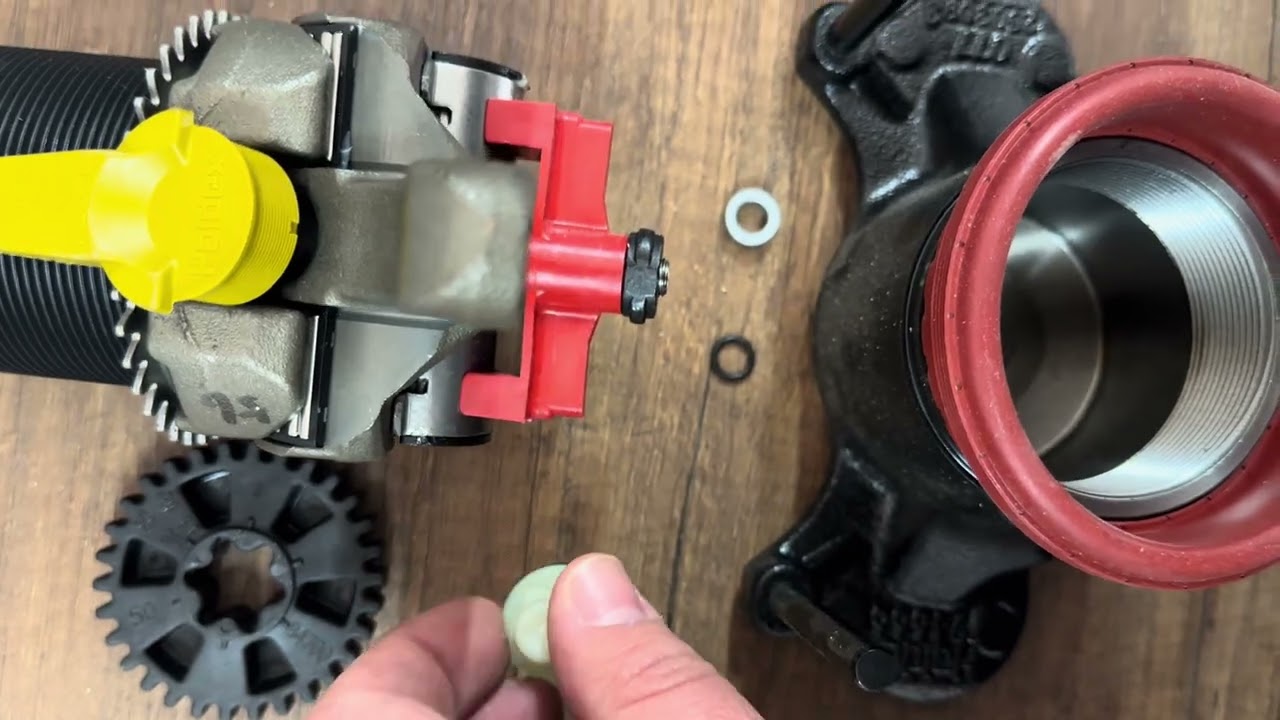 Berem Export - Haldex Caliper Repair Kit