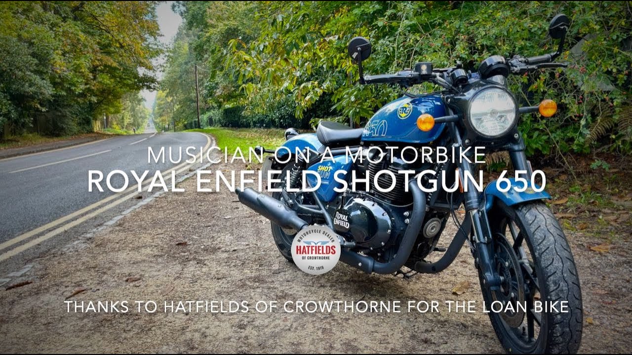 Royal Enfield Shotgun 650 Test Ride - Should I buy this bike?