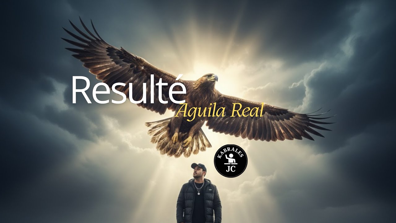 Resulté Aguila Real (Video Oficial)