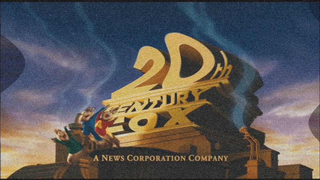 Mind-Blowing Effects of  Chipmunk 20th Century fox version 4