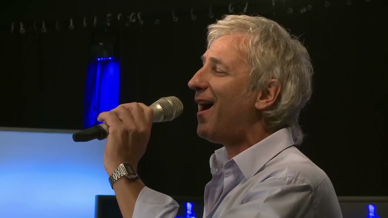 PABLO NOVAK CANTA CON DIEGO MIZRAHI, ALGO CONTIGO