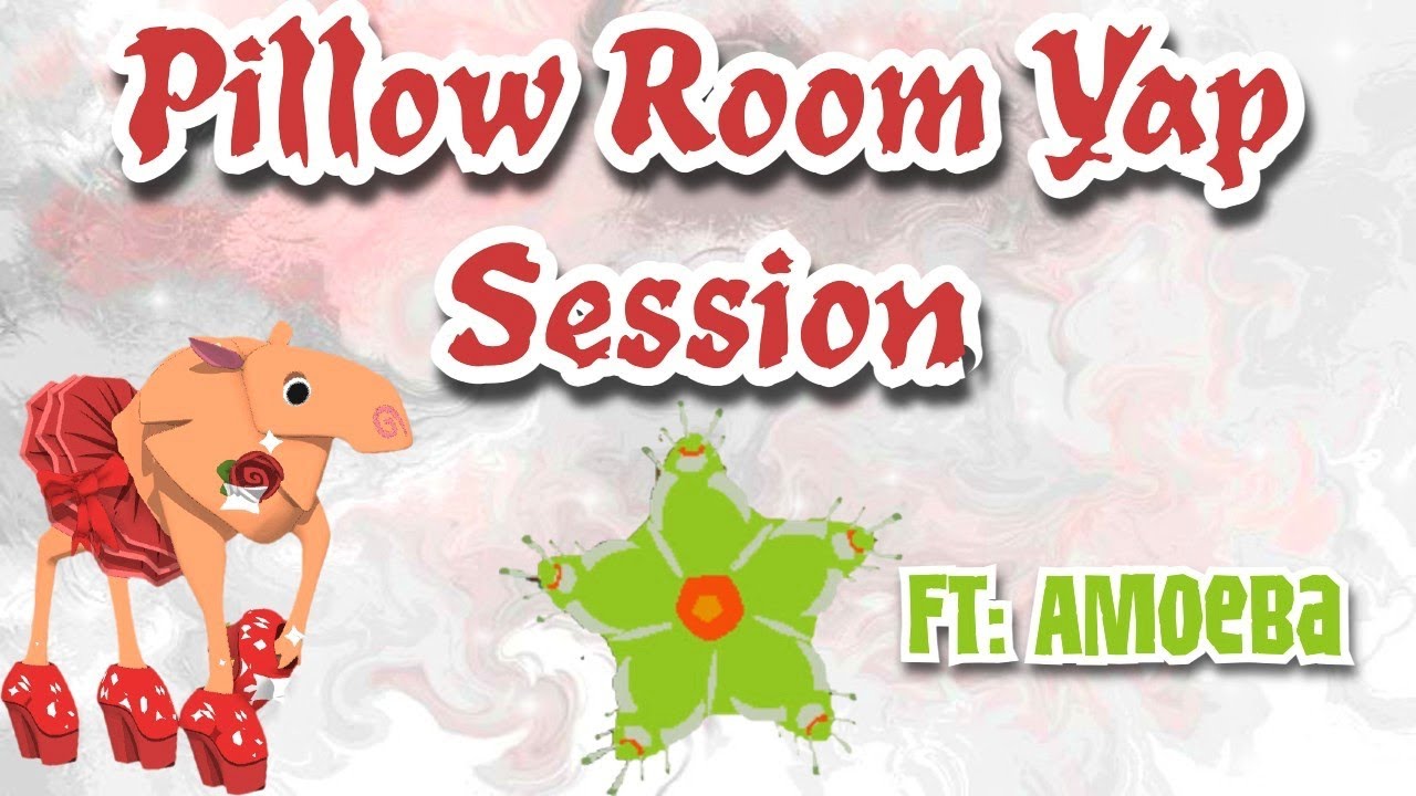 Pillow Room Yap Session (FT: Amoeba)