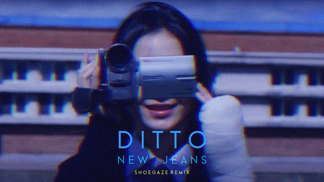 New Jeans - Ditto (Heavy Shoegaze Remix)