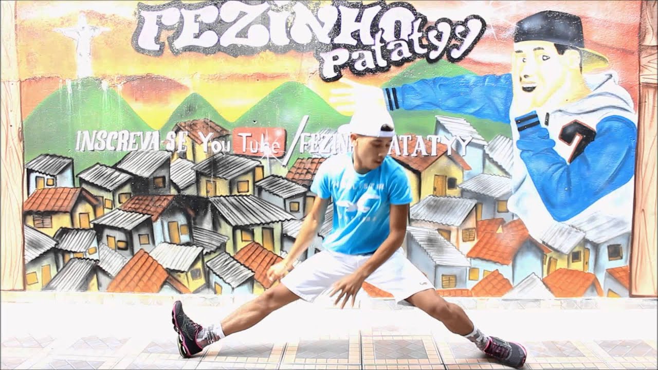 MC Pedrinho - A Vontade ( Fezinho Patatyy ) - (DJ R7) Lançamento Oficial 2016