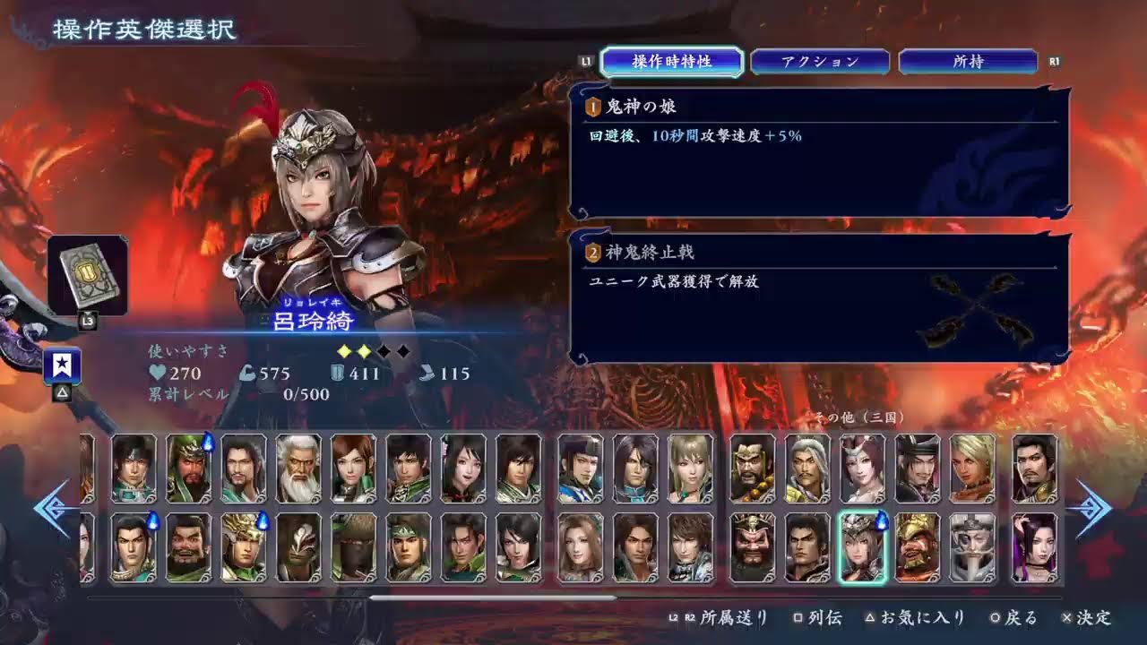 無双アビス/PS5 とりあえずトロコン？