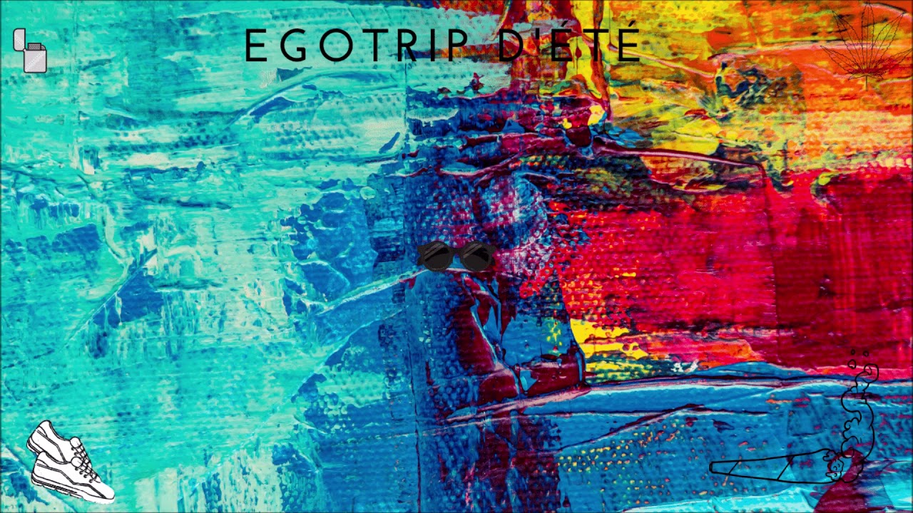 Crush K  -  Egotrip d'été