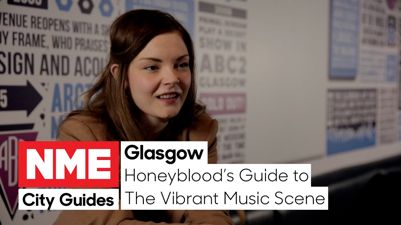Honeyblood's Guide To Glasgow's Vibrant Music Scene