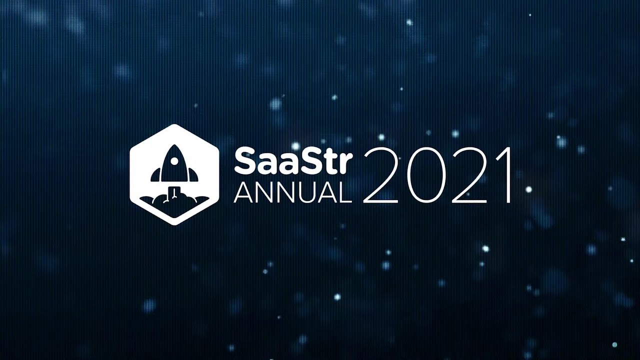 Live From SaaStr Annual 2021: Stage B Legends - Monday