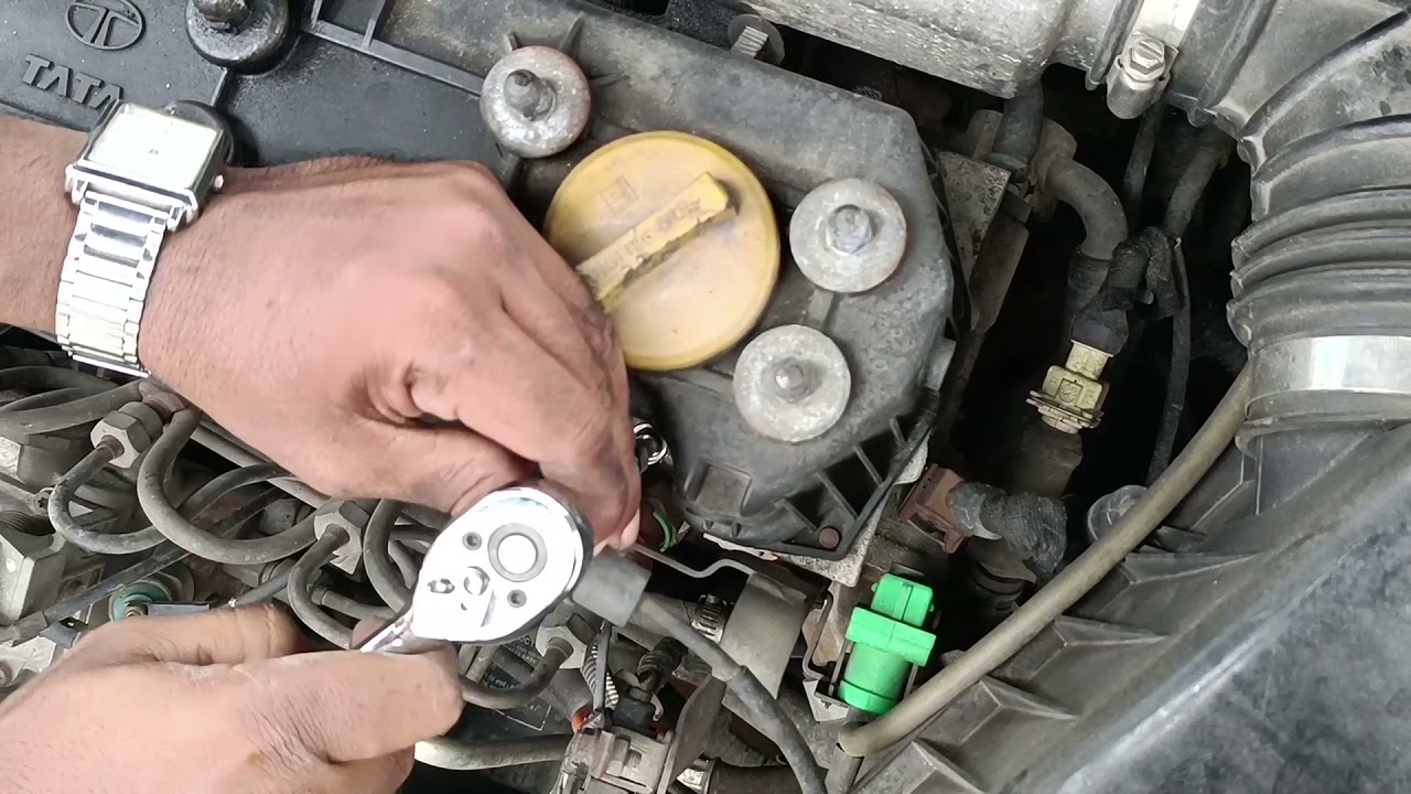 #changing heater coil in indica car