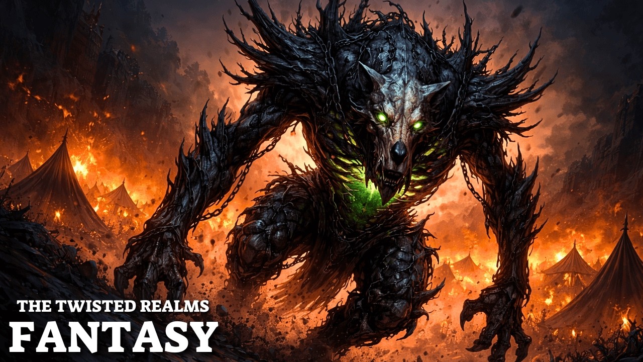The Briar Born: A Siege Of Twisted Thorns | Dark Fantasy Creepypasta