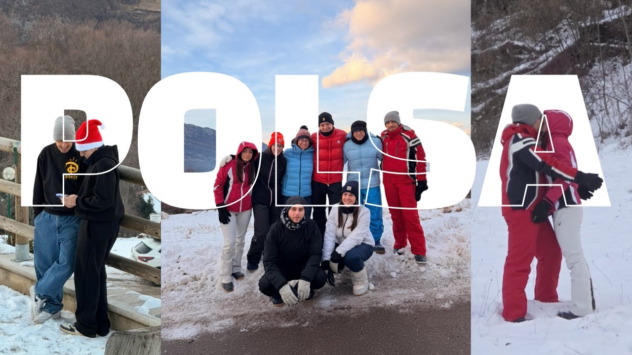 capodanno sulla neve - FACKING VLOG
