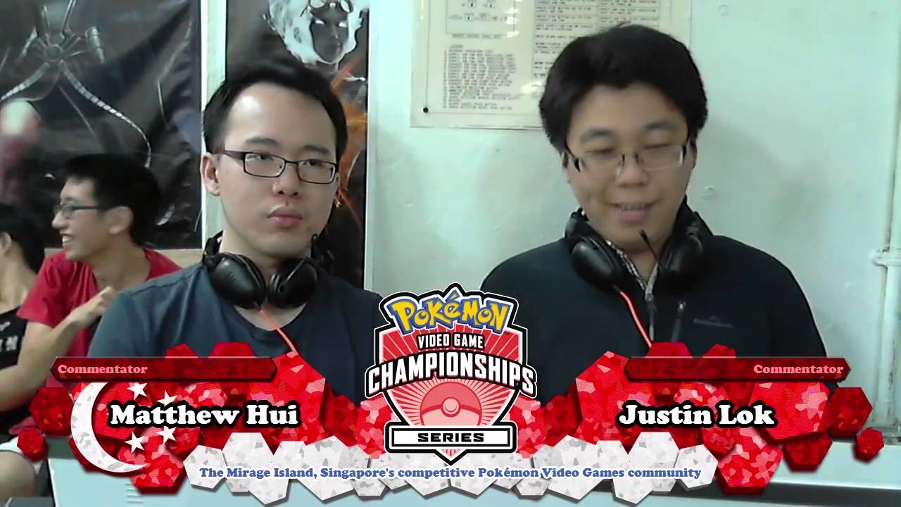 VGC16 Blaziken series PC#3 Finals: Fam An vs Melvin Keh
