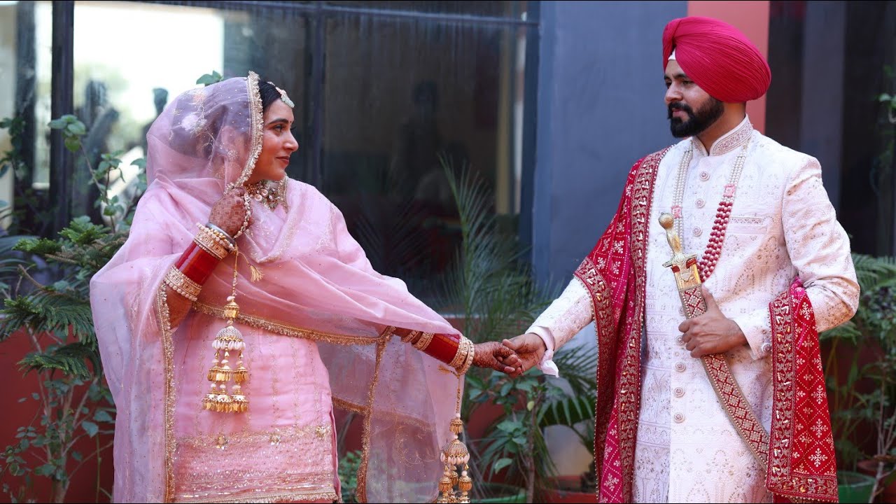Wedding Highlights (Naveen&Maninder)2025