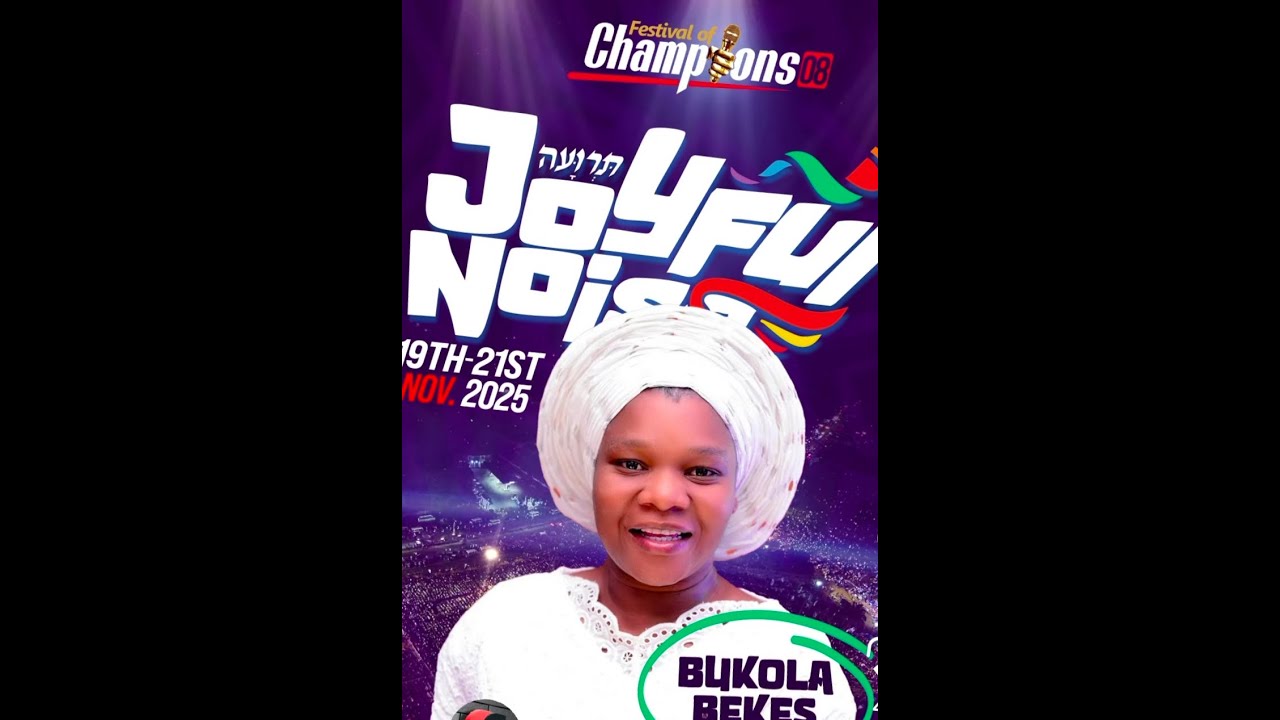 BUKOLA BEKES LIVE @ Festival of Champions 2025