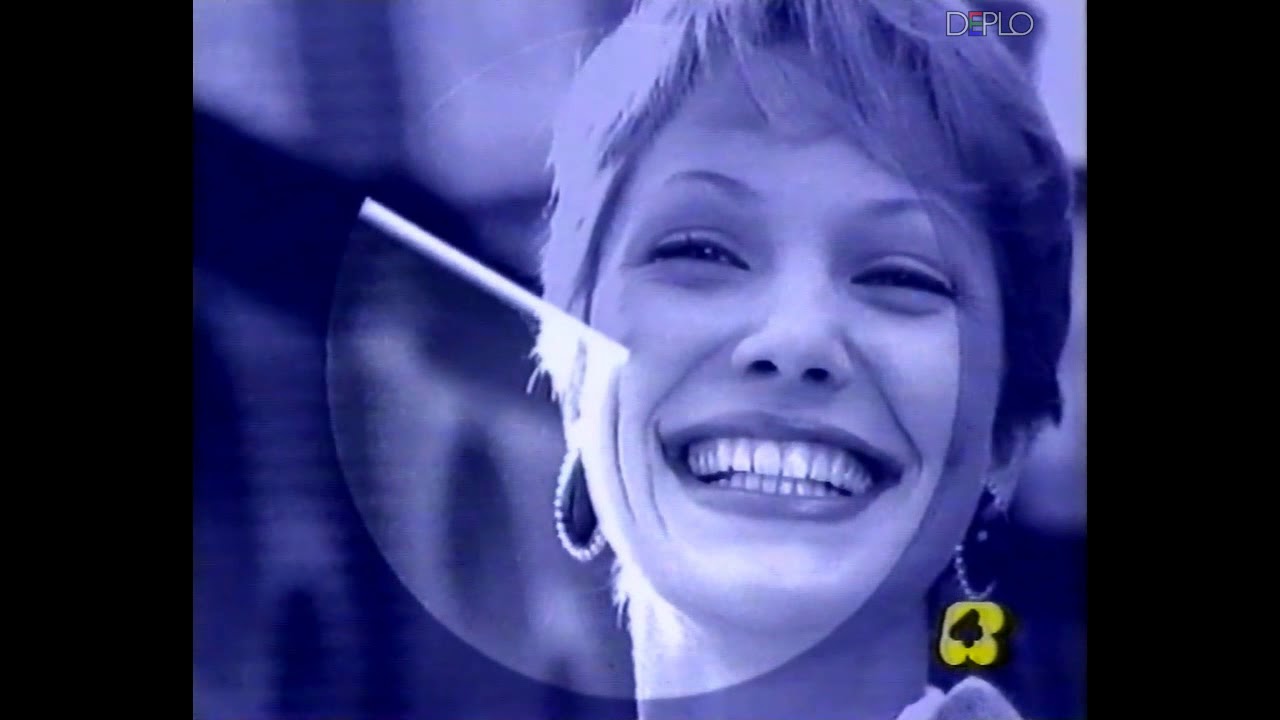 17/12/1994 - Retequattro - 6 Sequenze spot pubblicitari e promo, TG4 Notte e Ciak News