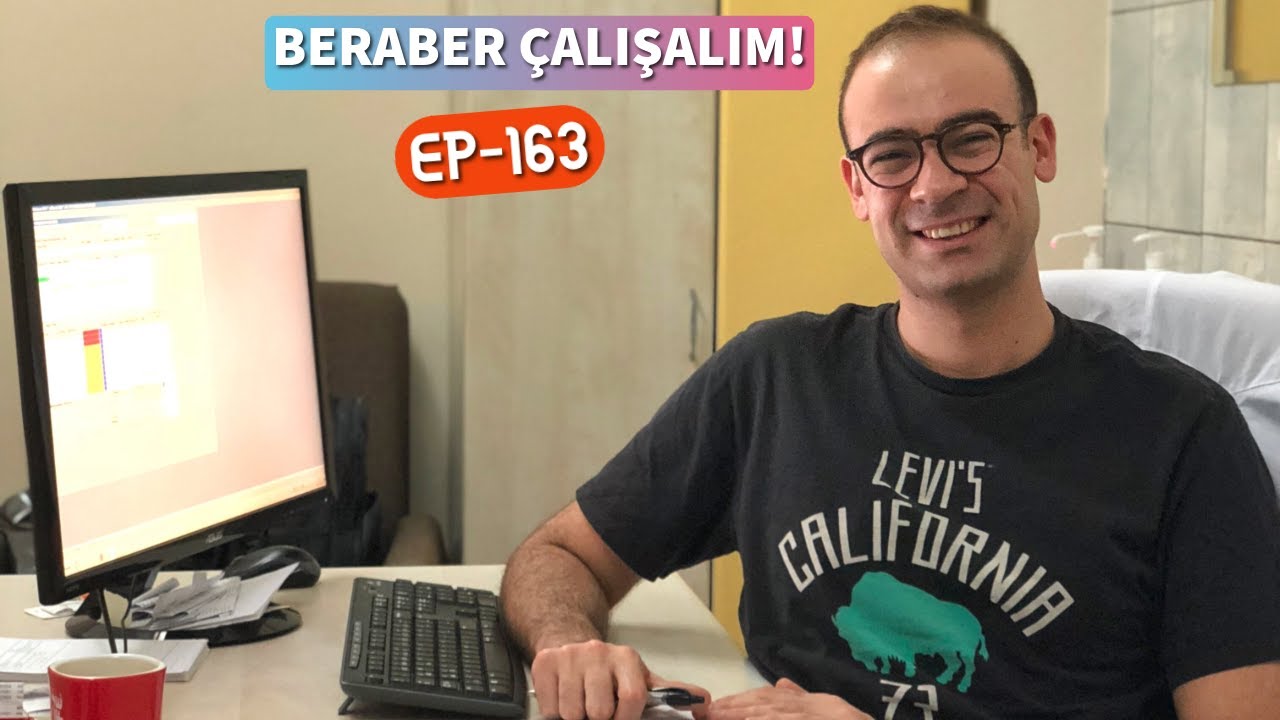 Beraber &Ccedil;alışalım - 163 | Hep mi &ccedil;alışacağız?