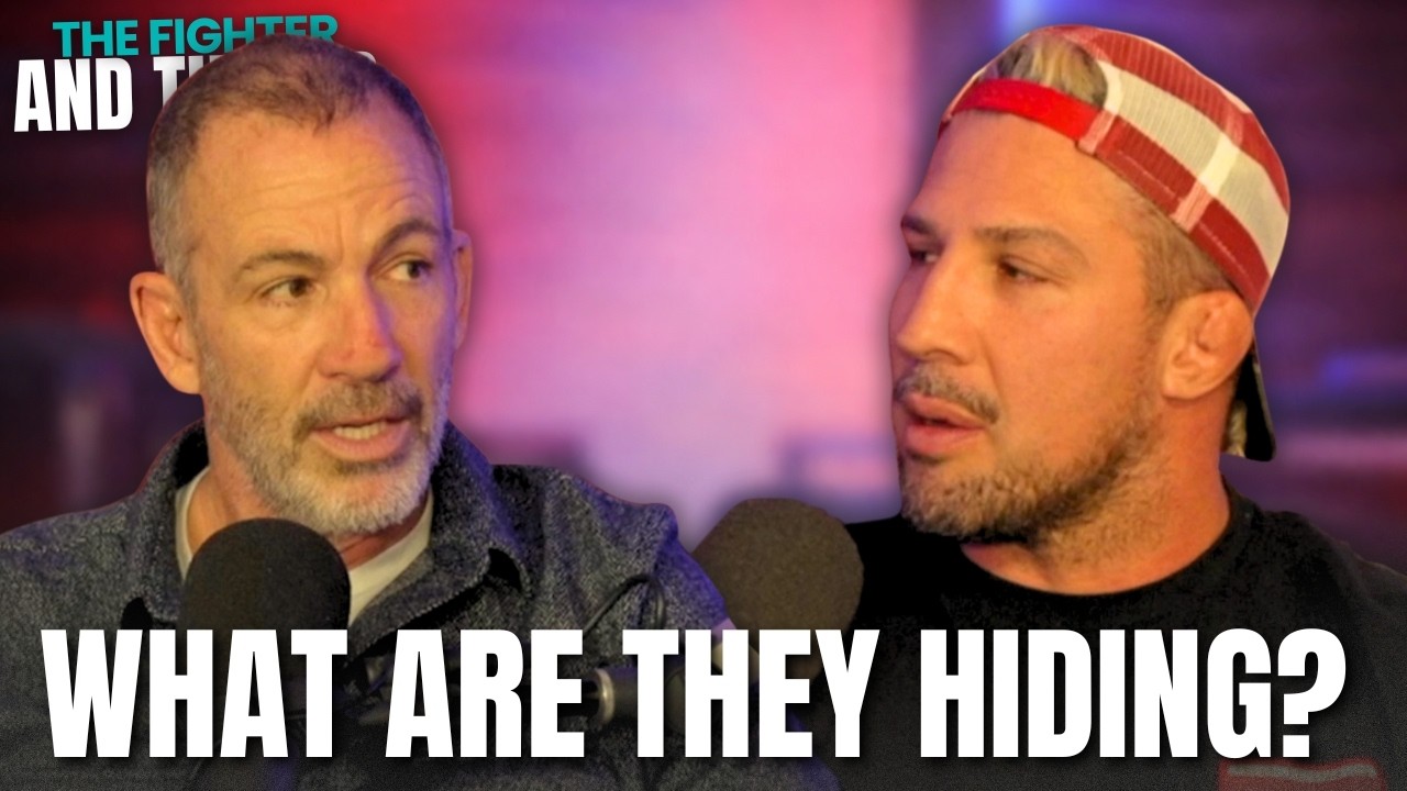 What Are They Distracting Us From Right Now? | TFATK Ep. 1164