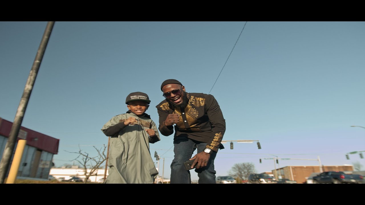 LOVE OF THE DEEN By Asim Sujud Directed By Bill Workz